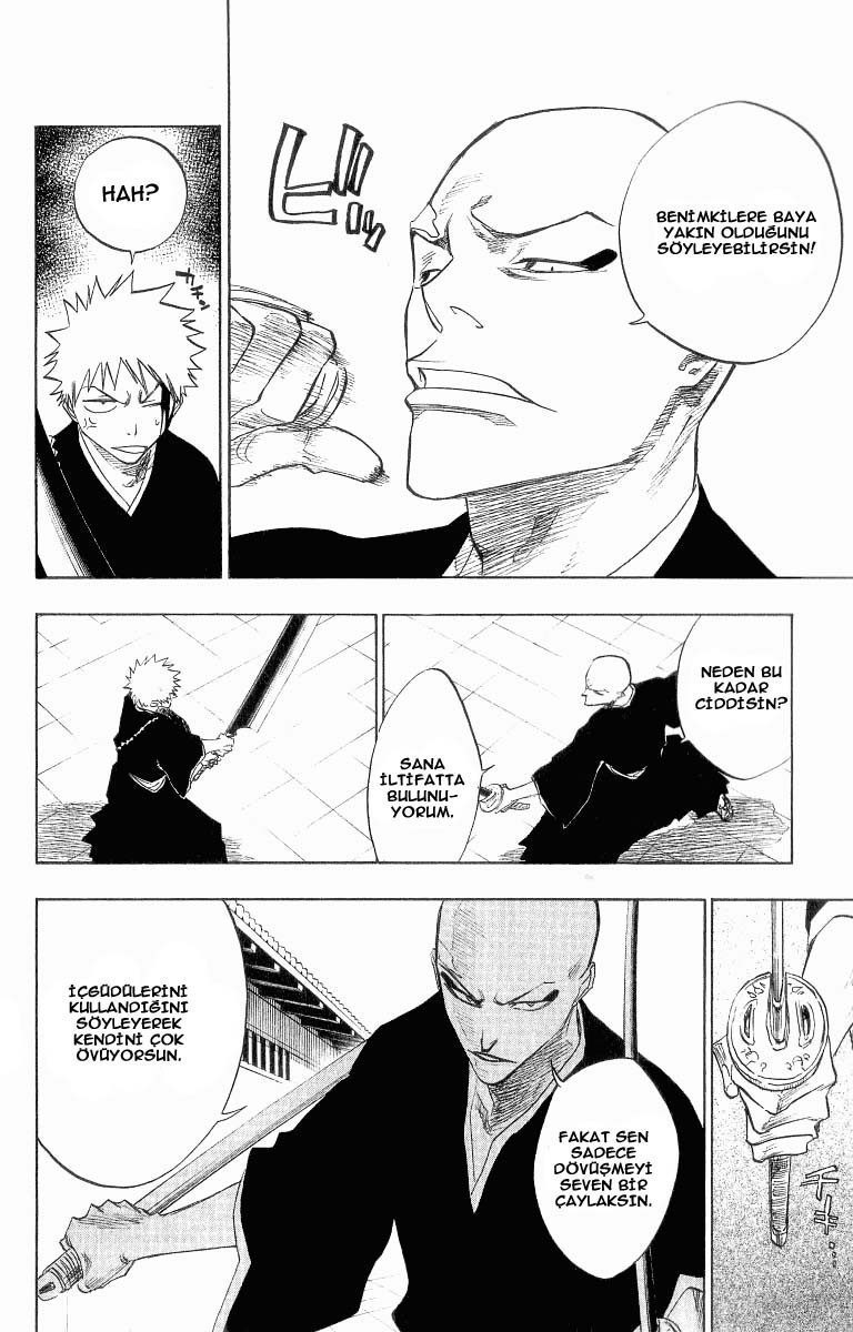 Read Bleach TR Manga Online