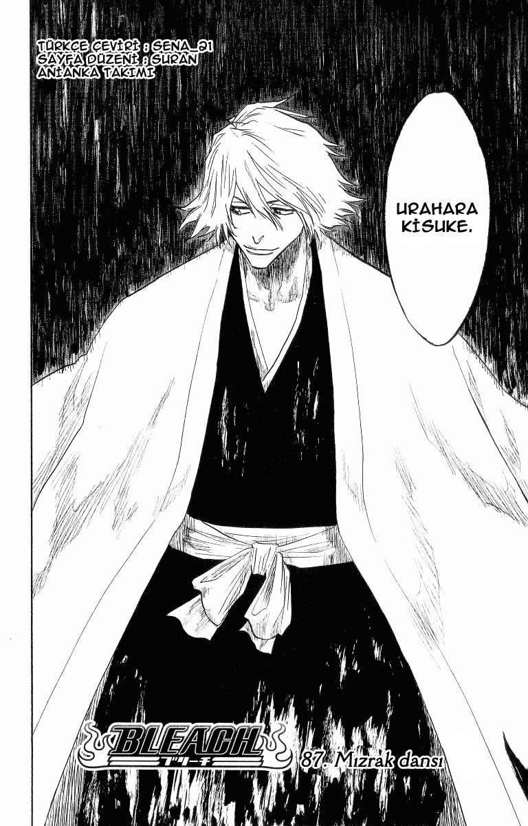 Read Bleach TR Manga Online