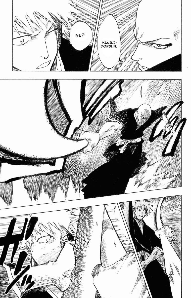 Read Bleach TR Manga Online