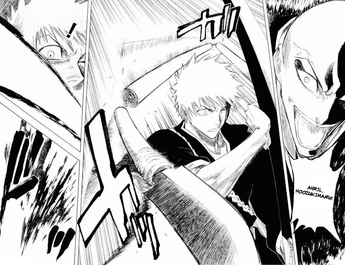 Read Bleach TR Manga Online