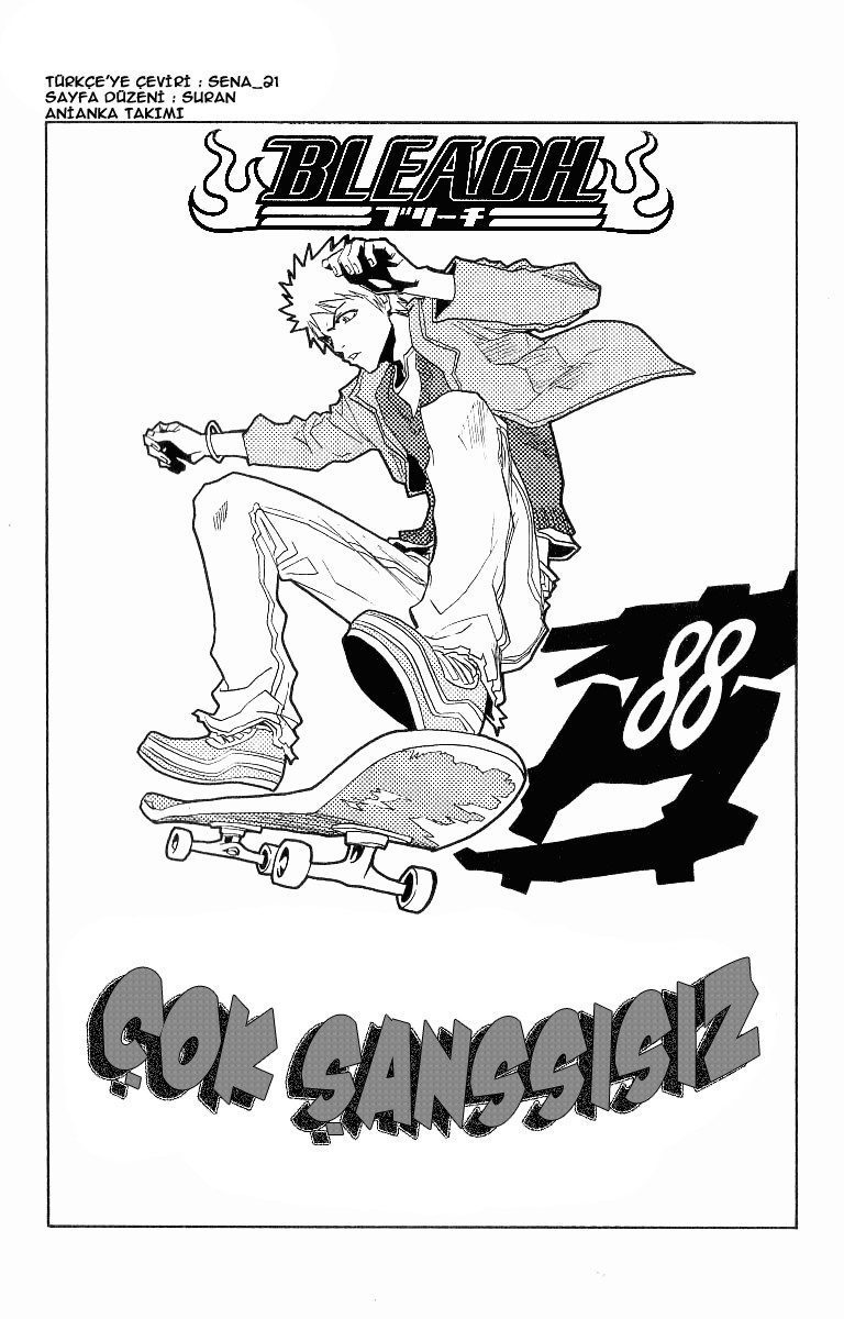 Read Bleach TR Manga Online