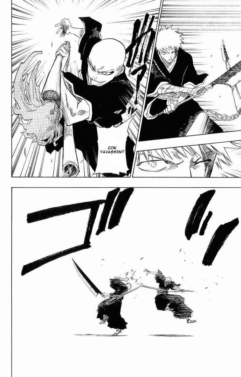 Read Bleach TR Manga Online
