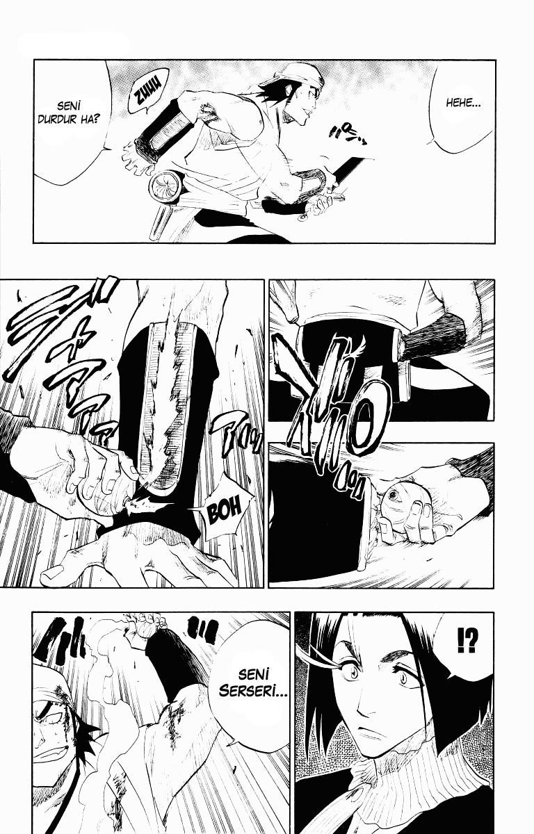 Read Bleach TR Manga Online