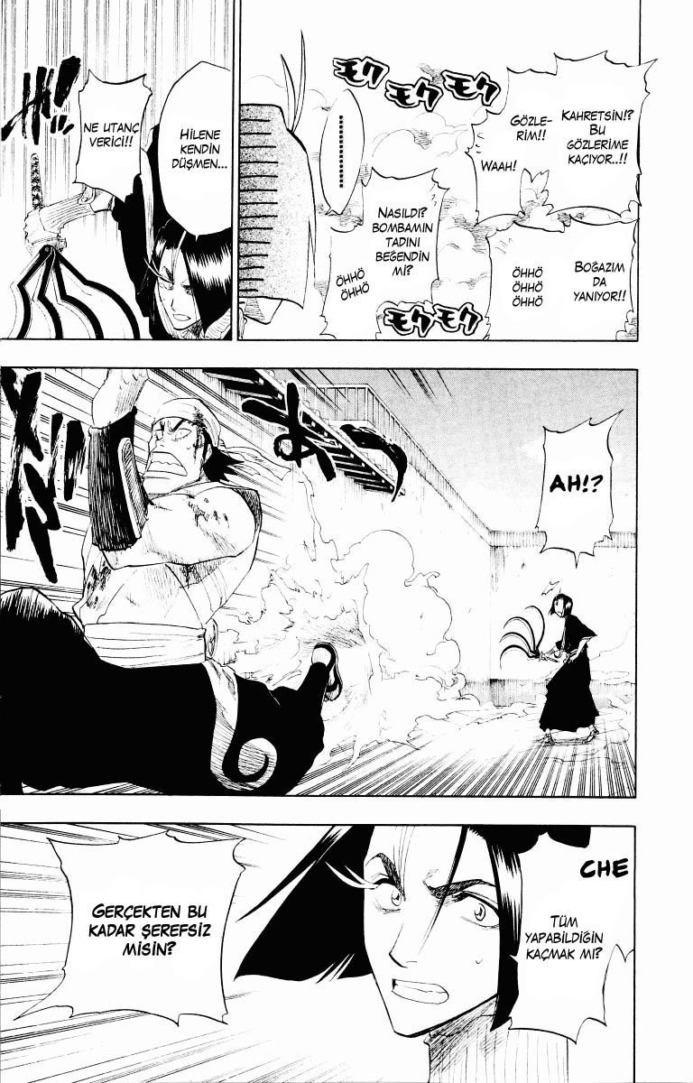 Read Bleach TR Manga Online
