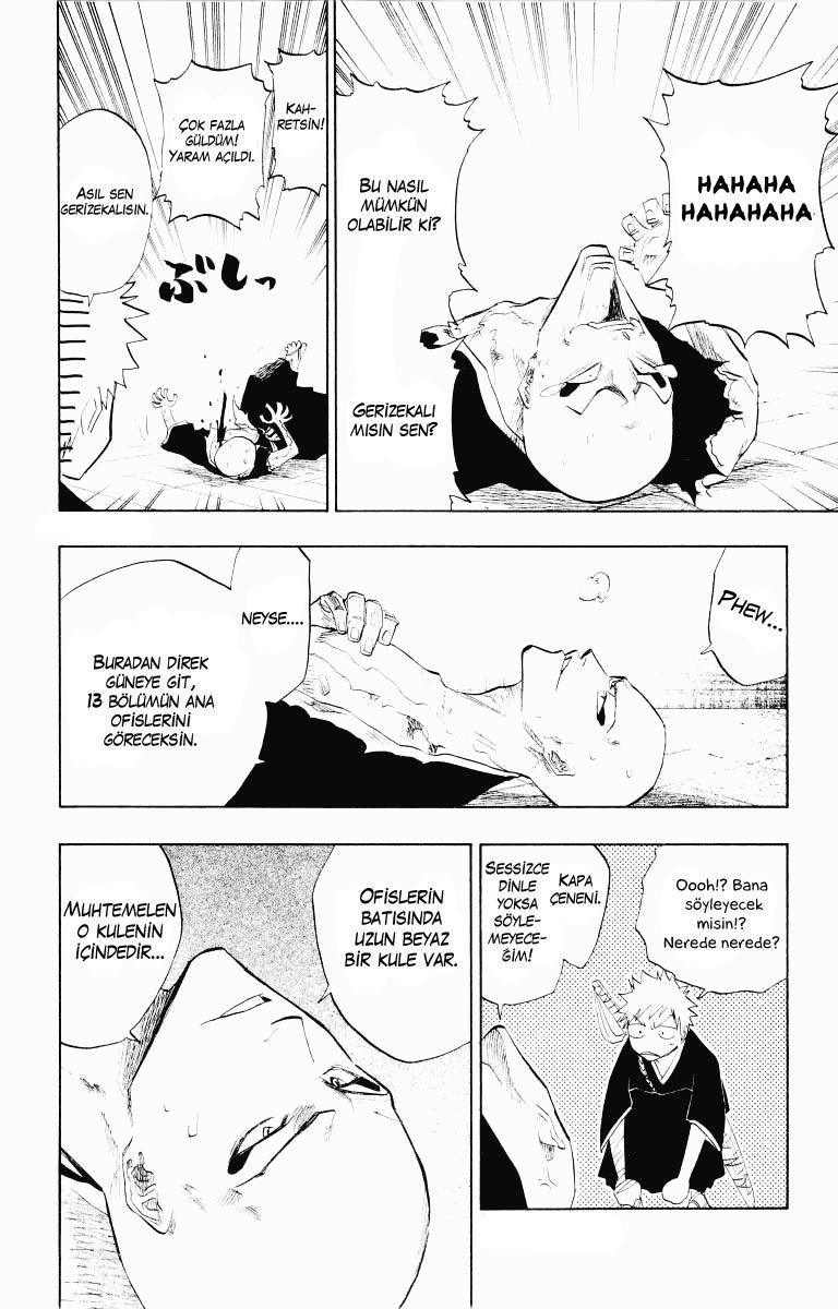 Read Bleach TR Manga Online