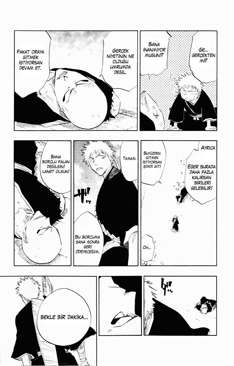 Read Bleach TR Manga Online