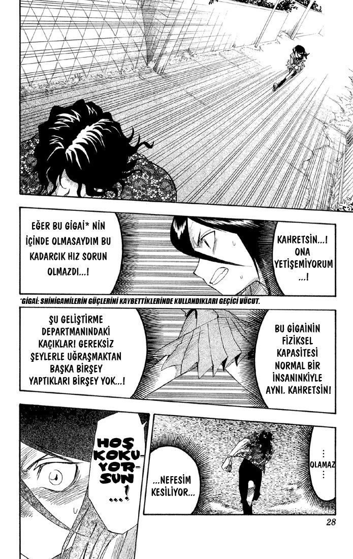 Read Bleach TR Manga Online