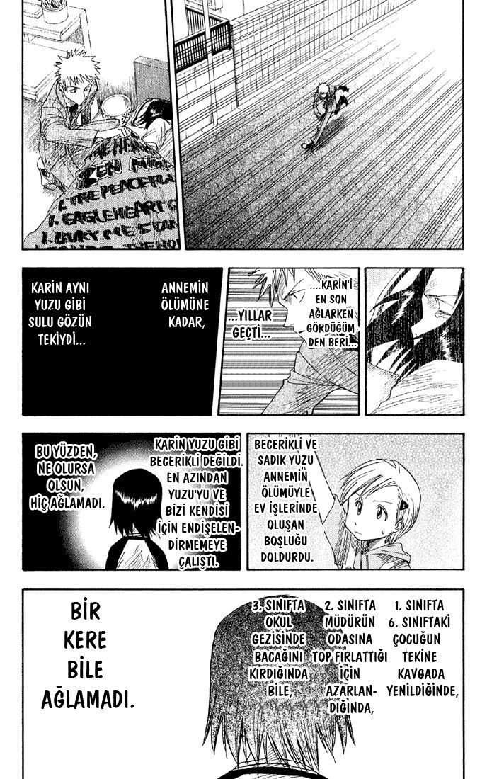 Read Bleach TR Manga Online