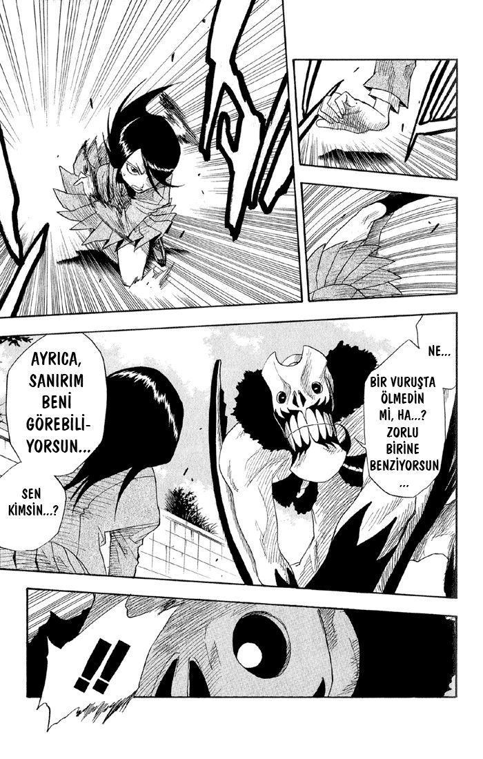 Read Bleach TR Manga Online