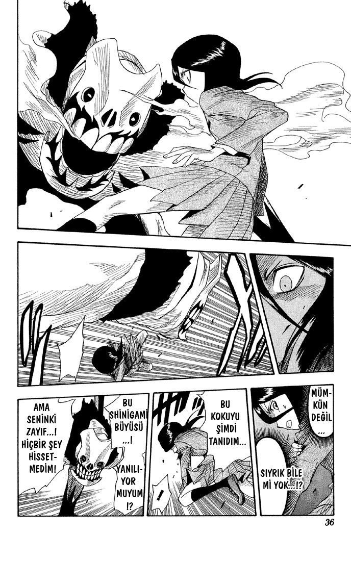 Read Bleach TR Manga Online