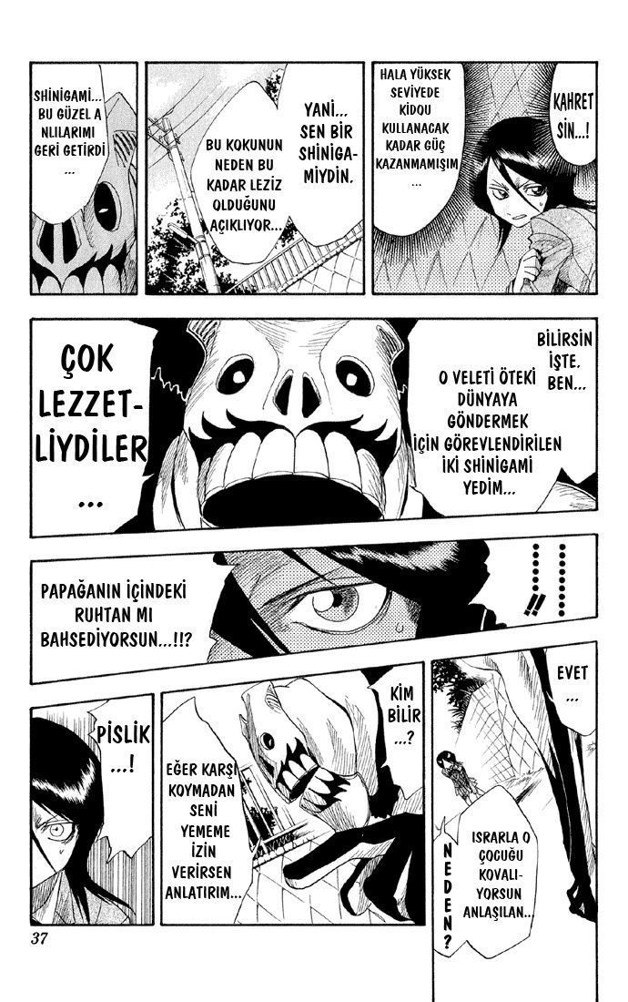 Read Bleach TR Manga Online