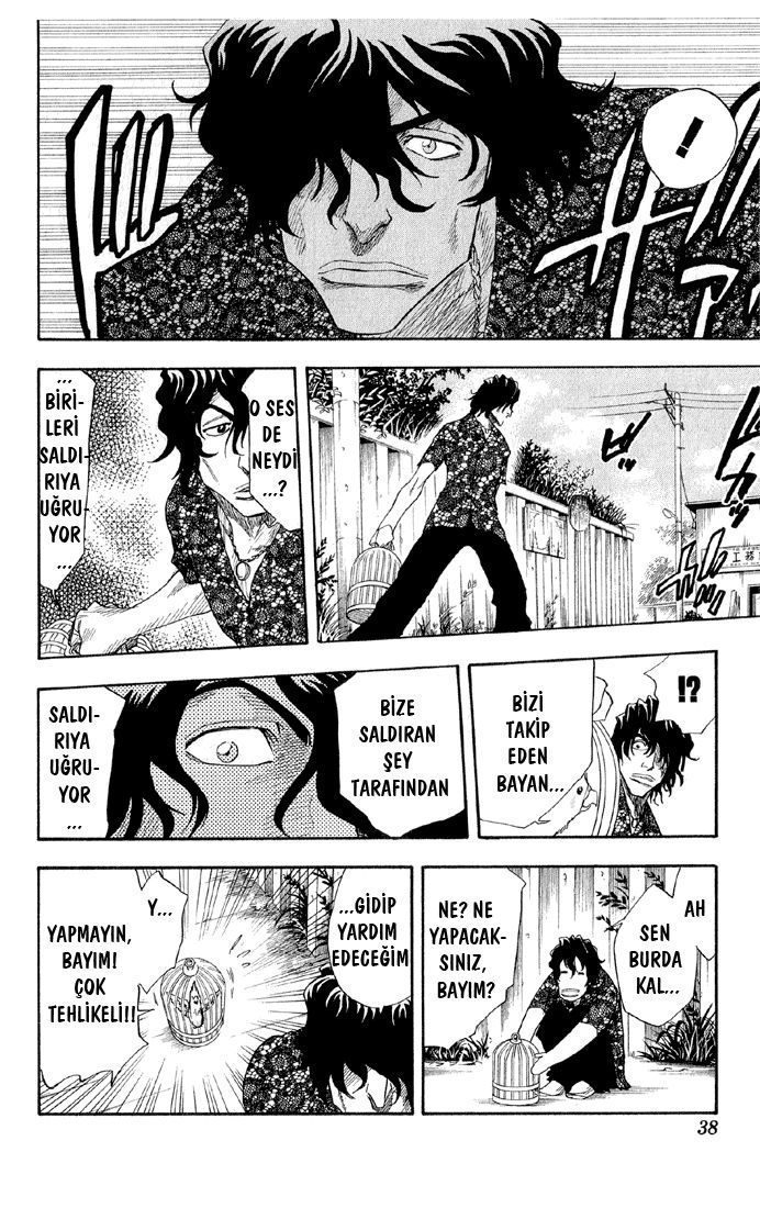 Read Bleach TR Manga Online