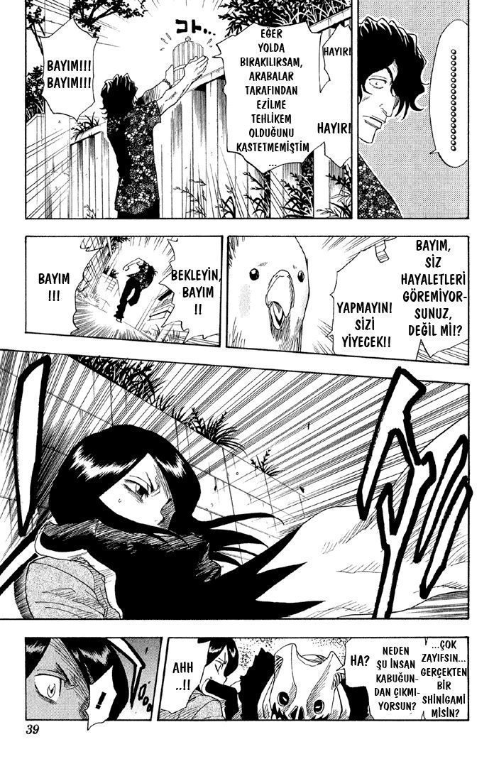 Read Bleach TR Manga Online