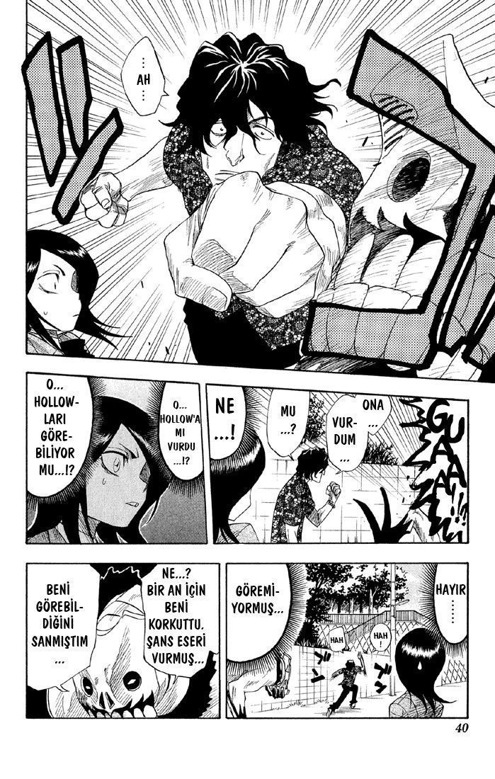 Read Bleach TR Manga Online