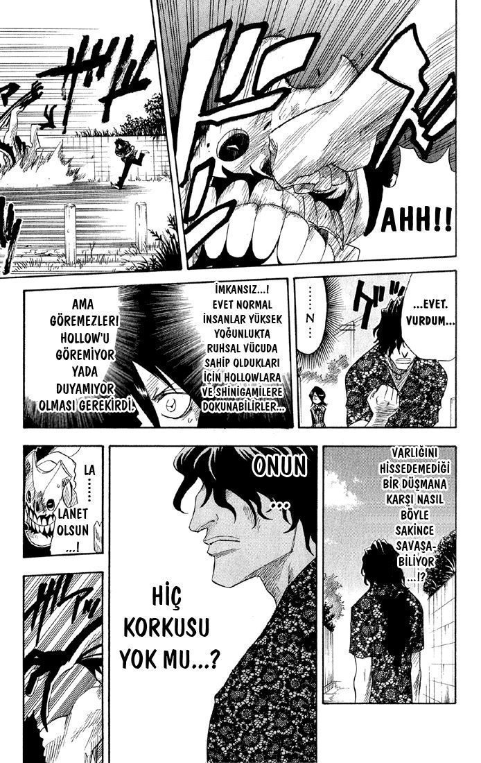 Read Bleach TR Manga Online