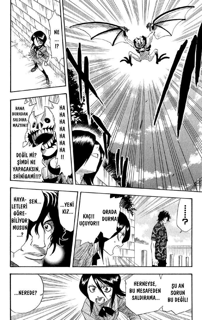 Read Bleach TR Manga Online