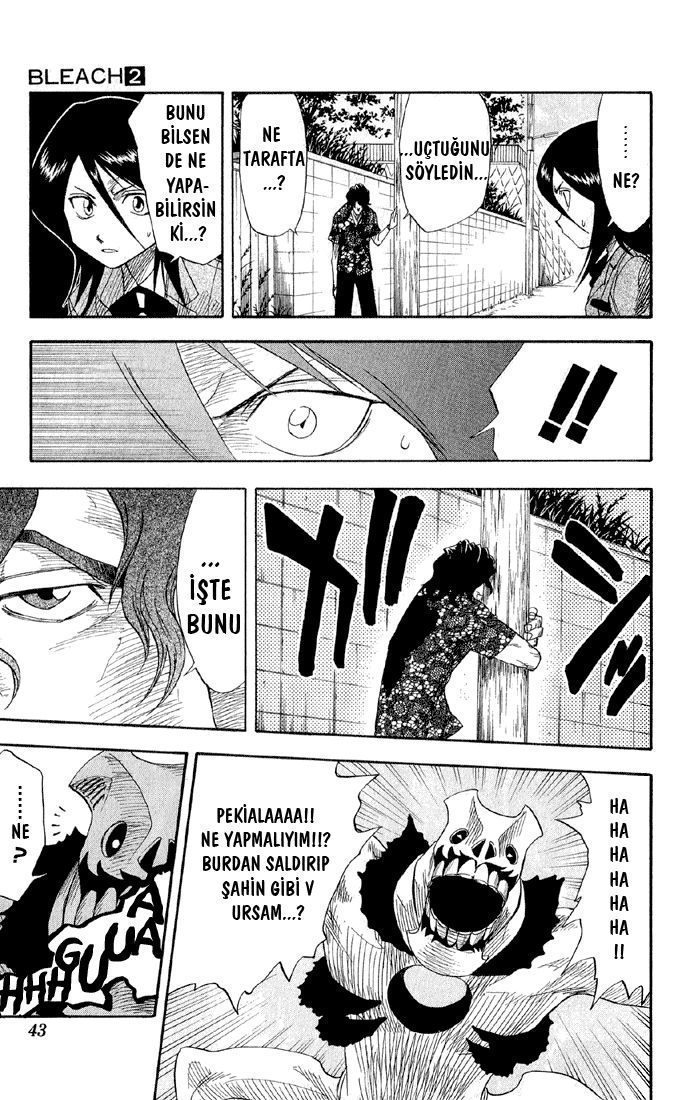 Read Bleach TR Manga Online