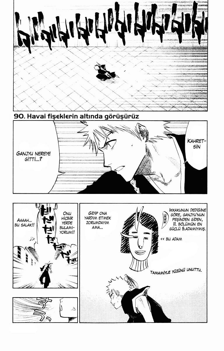 Read Bleach TR Manga Online