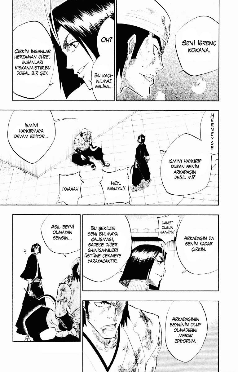 Read Bleach TR Manga Online