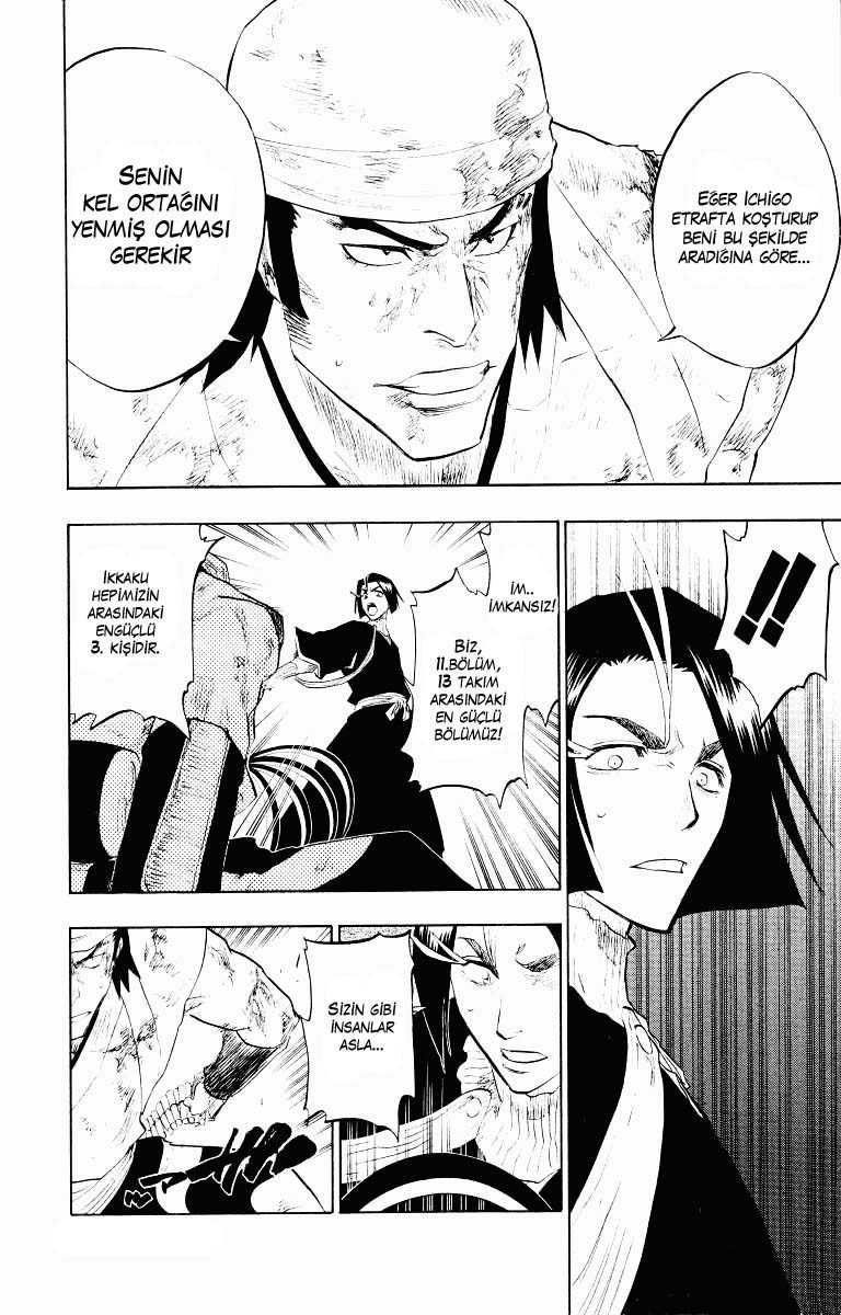 Read Bleach TR Manga Online