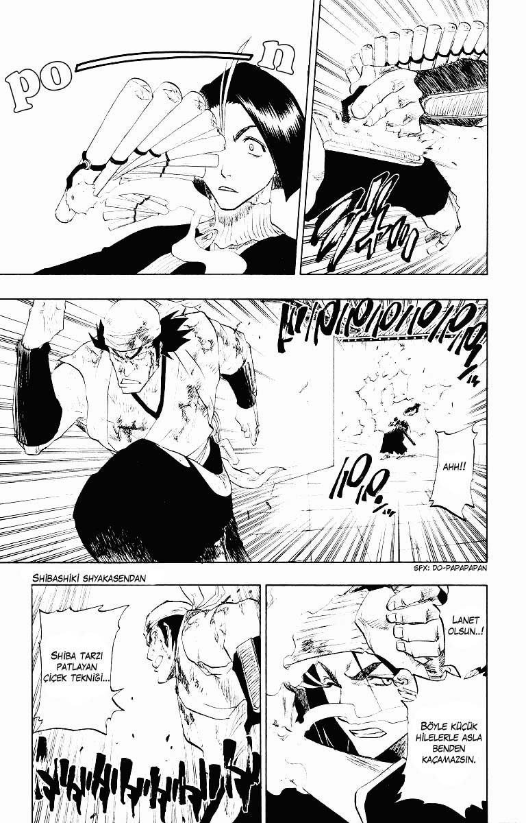 Read Bleach TR Manga Online