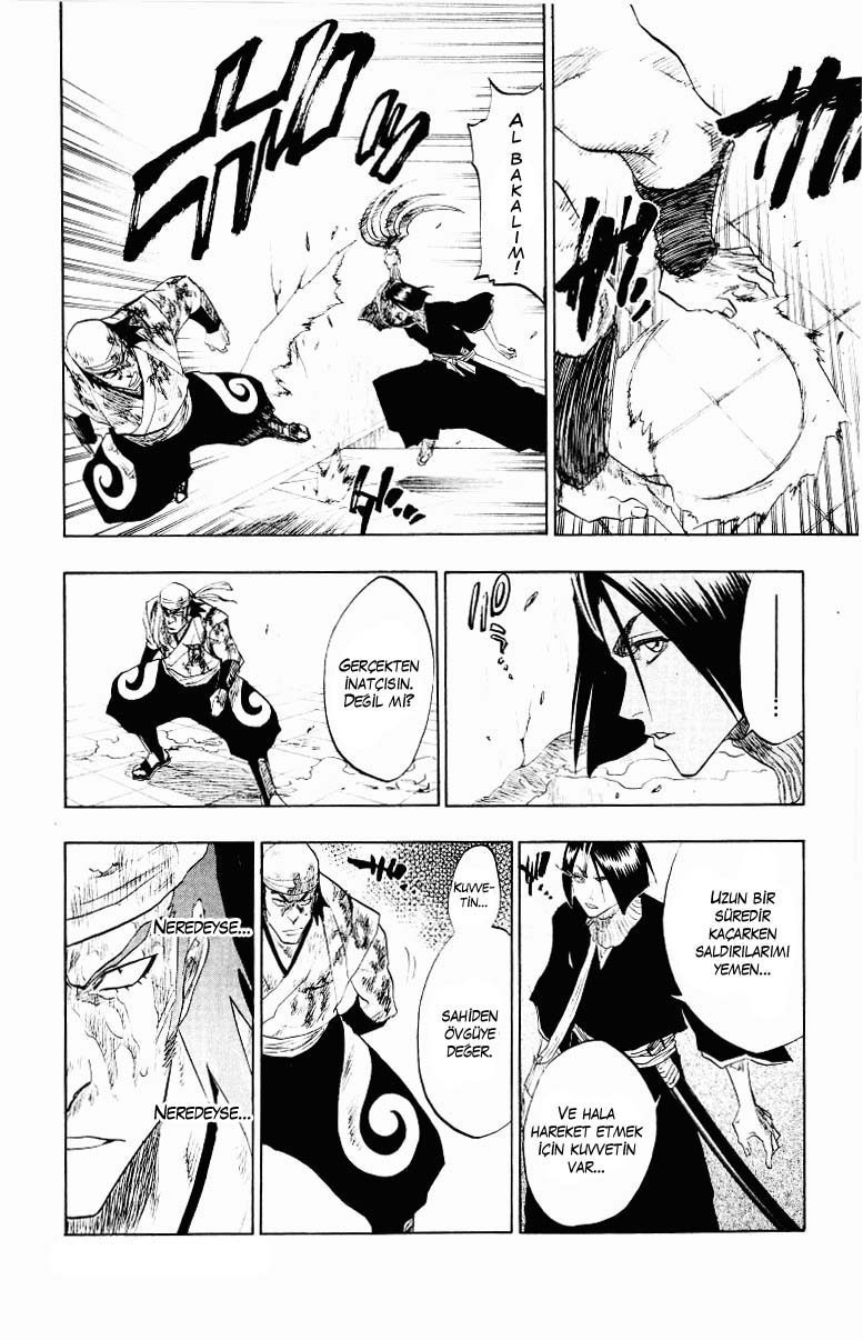 Read Bleach TR Manga Online
