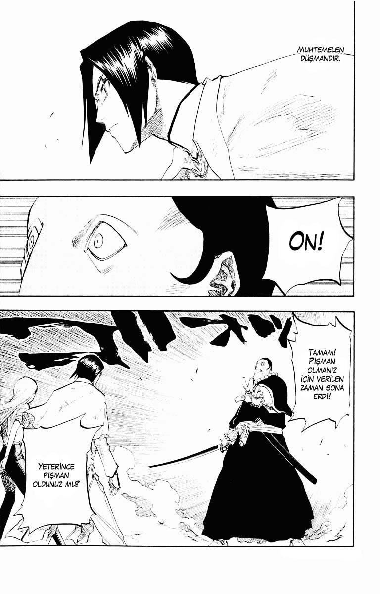 Read Bleach TR Manga Online