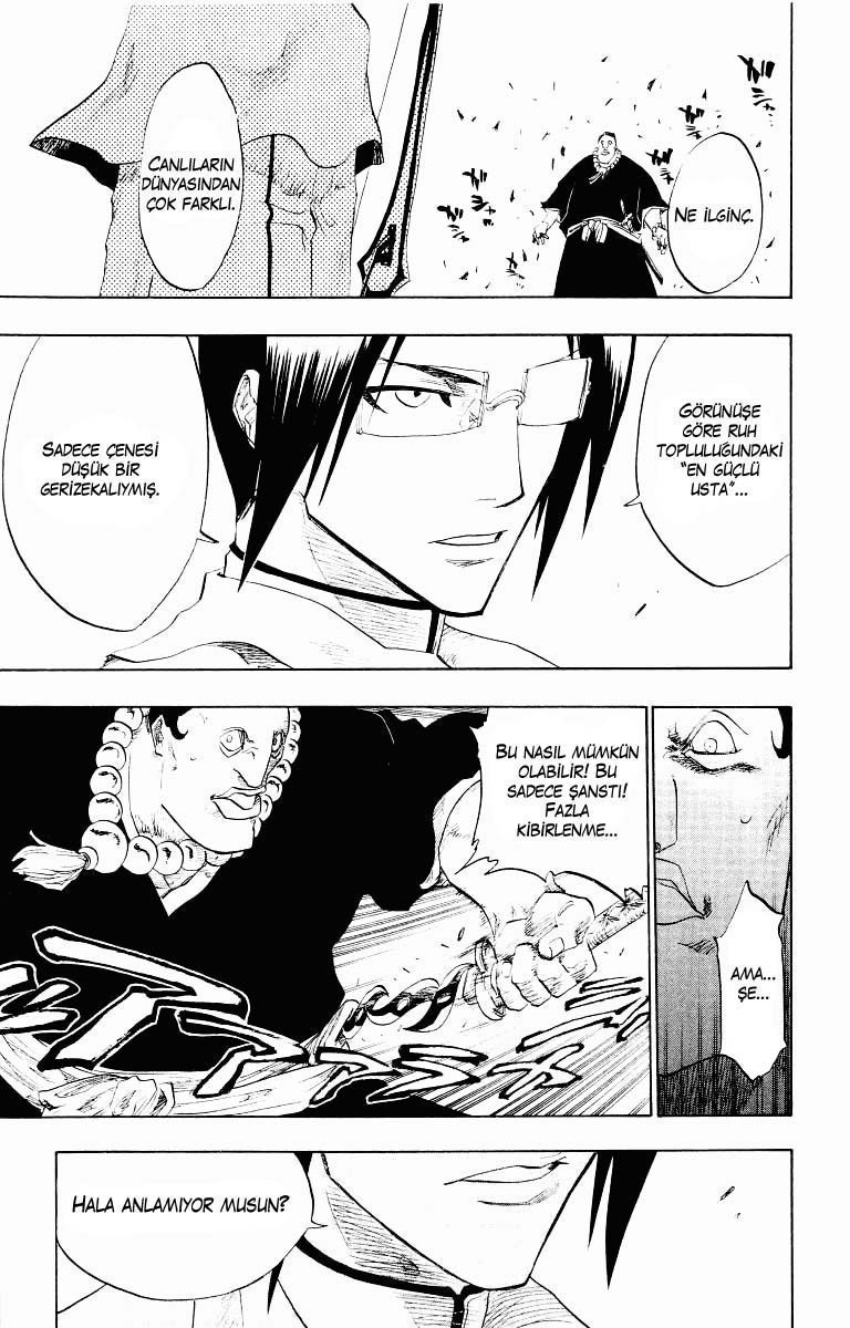 Read Bleach TR Manga Online