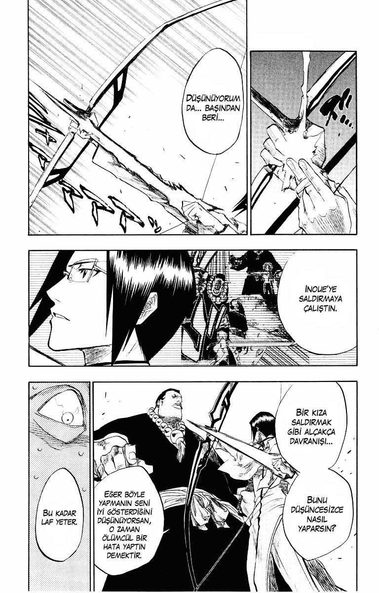 Read Bleach TR Manga Online