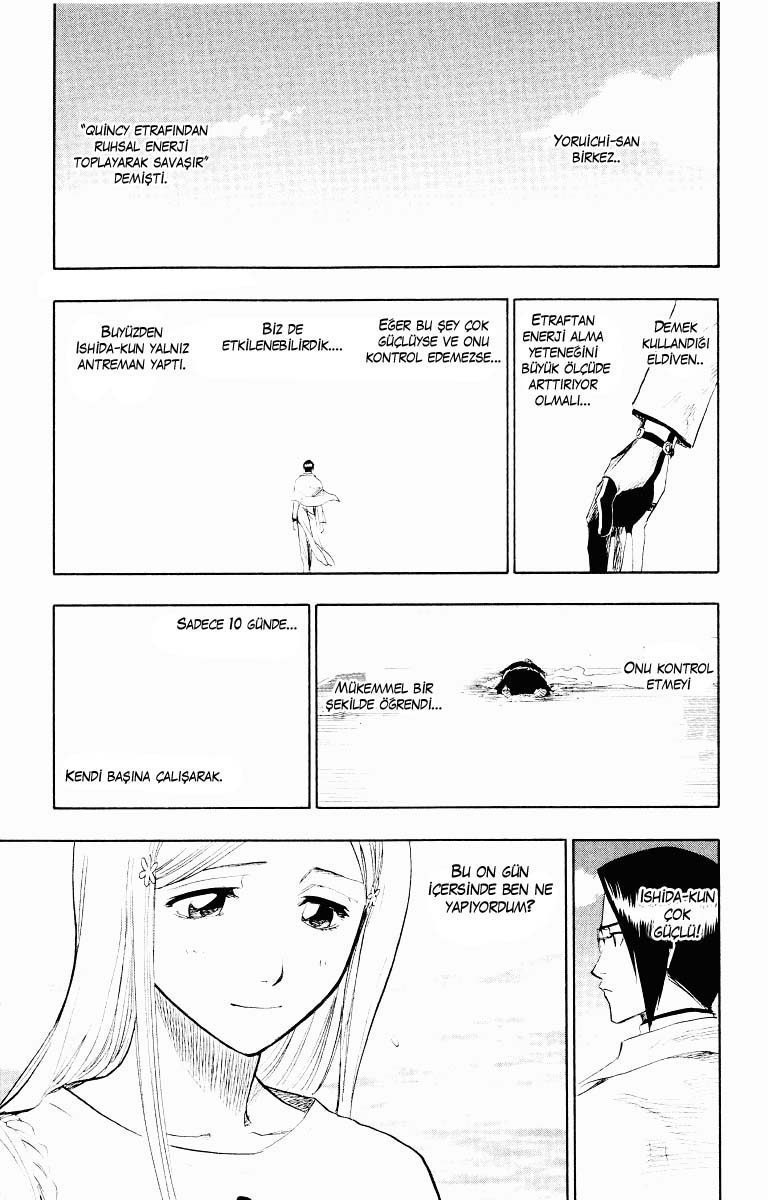Read Bleach TR Manga Online