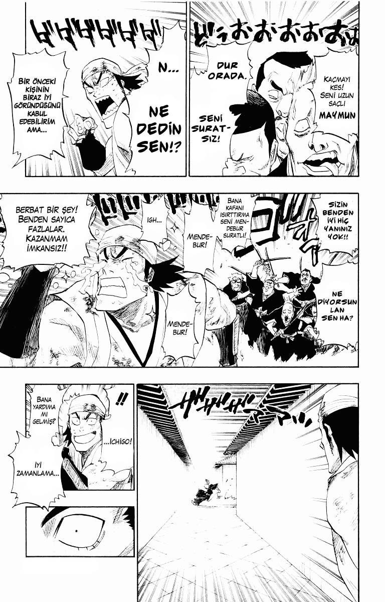 Read Bleach TR Manga Online