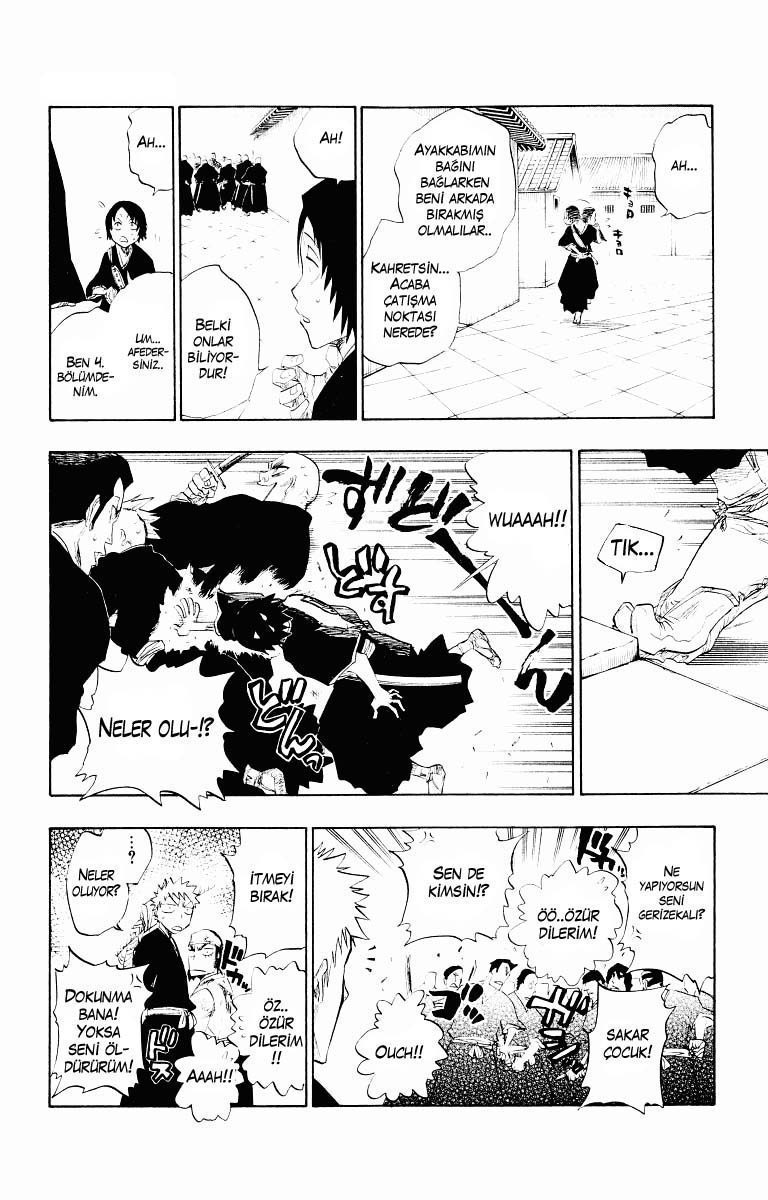 Read Bleach TR Manga Online