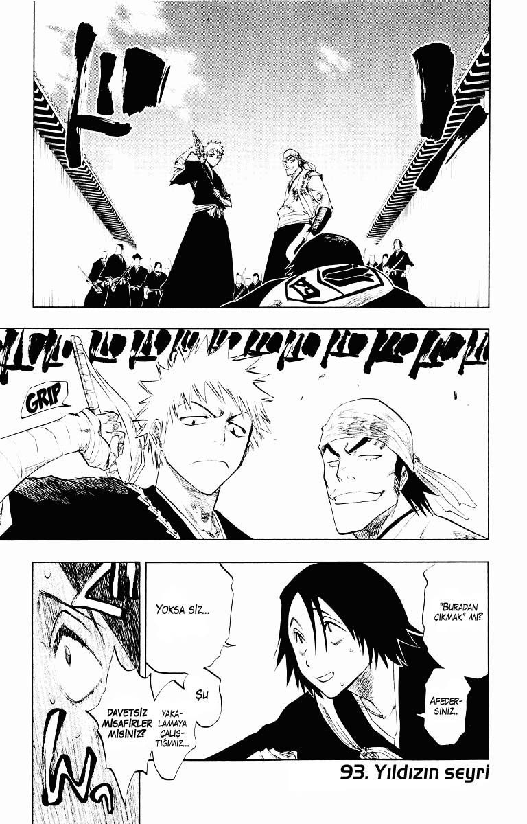 Read Bleach TR Manga Online