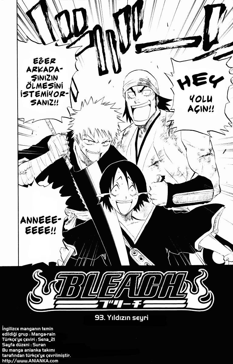 Read Bleach TR Manga Online