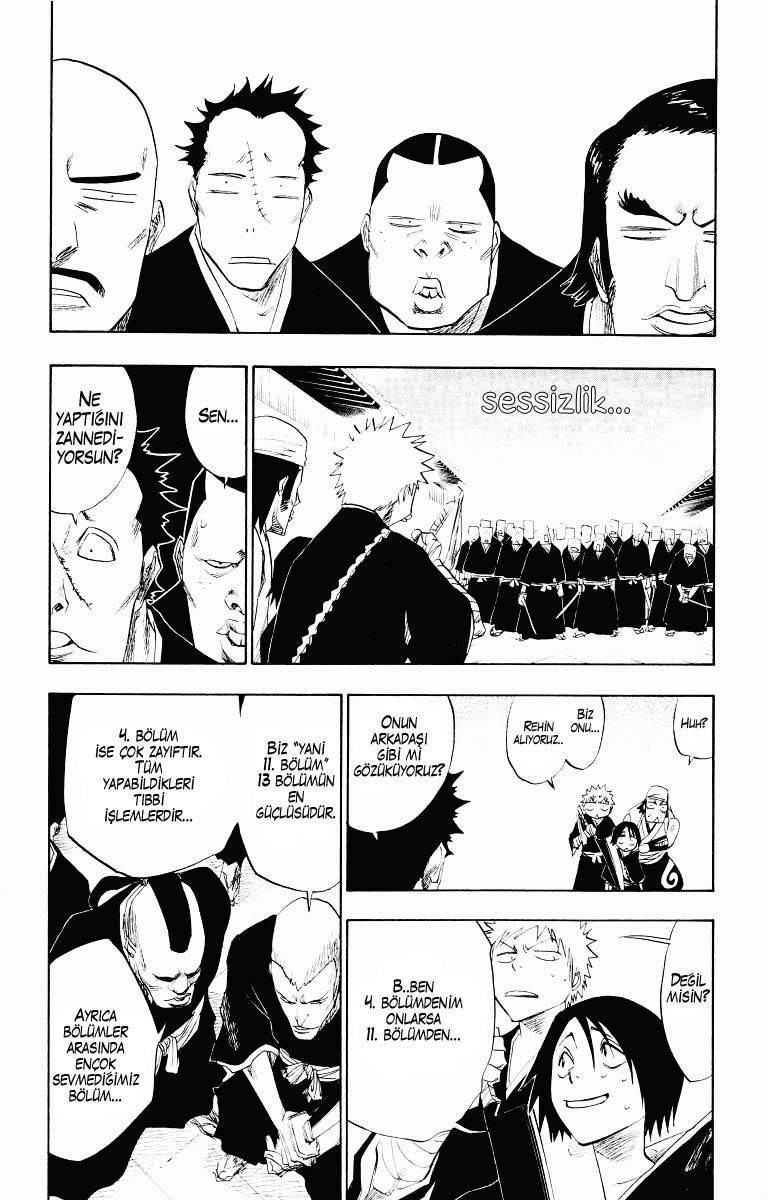 Read Bleach TR Manga Online