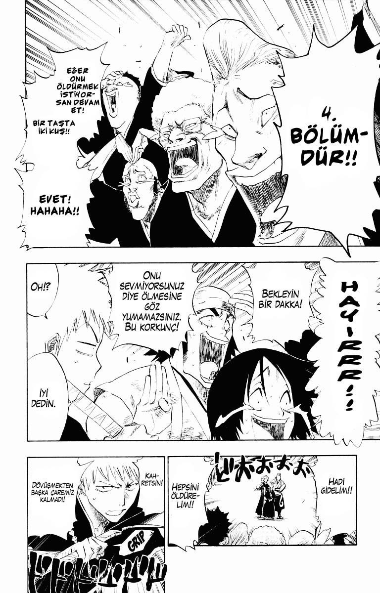 Read Bleach TR Manga Online