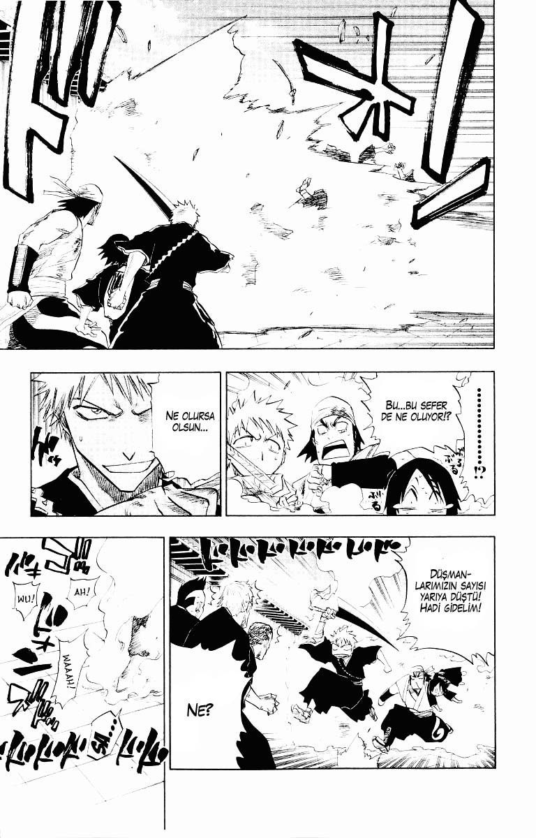 Read Bleach TR Manga Online