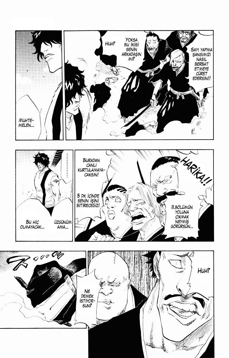 Read Bleach TR Manga Online