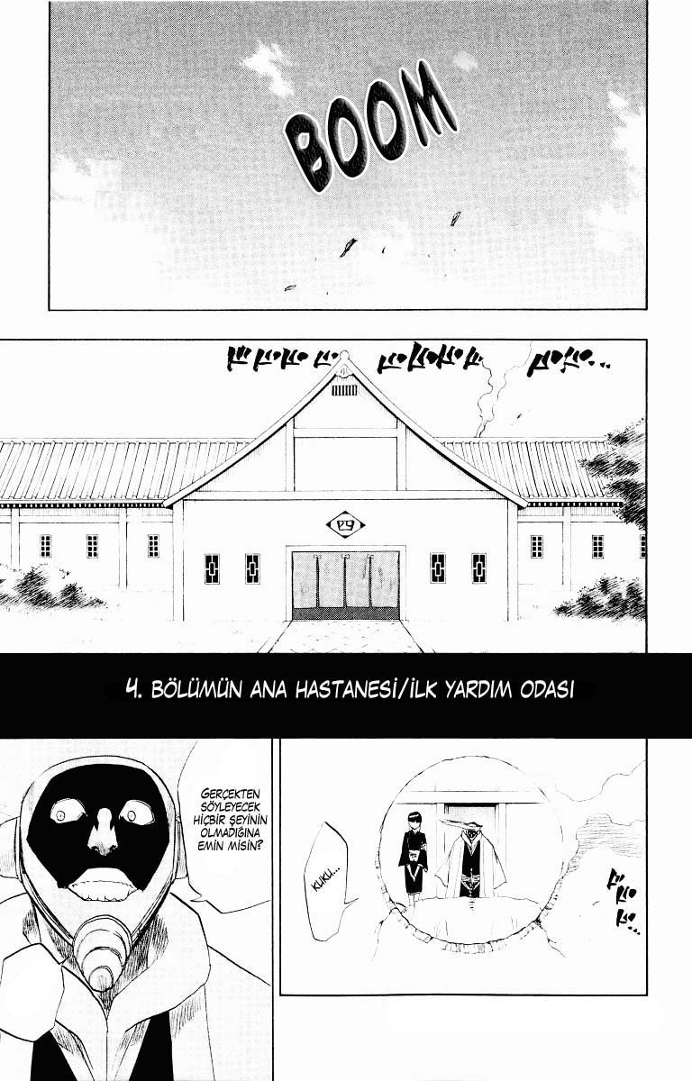 Read Bleach TR Manga Online
