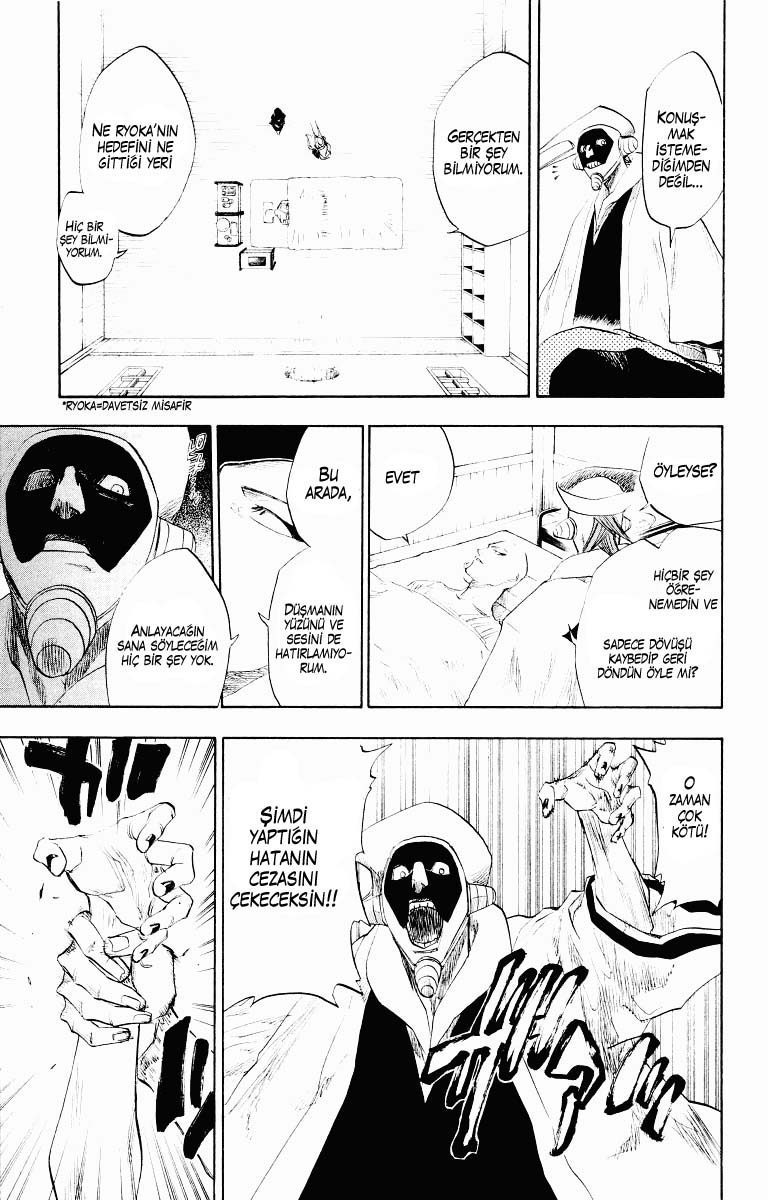 Read Bleach TR Manga Online