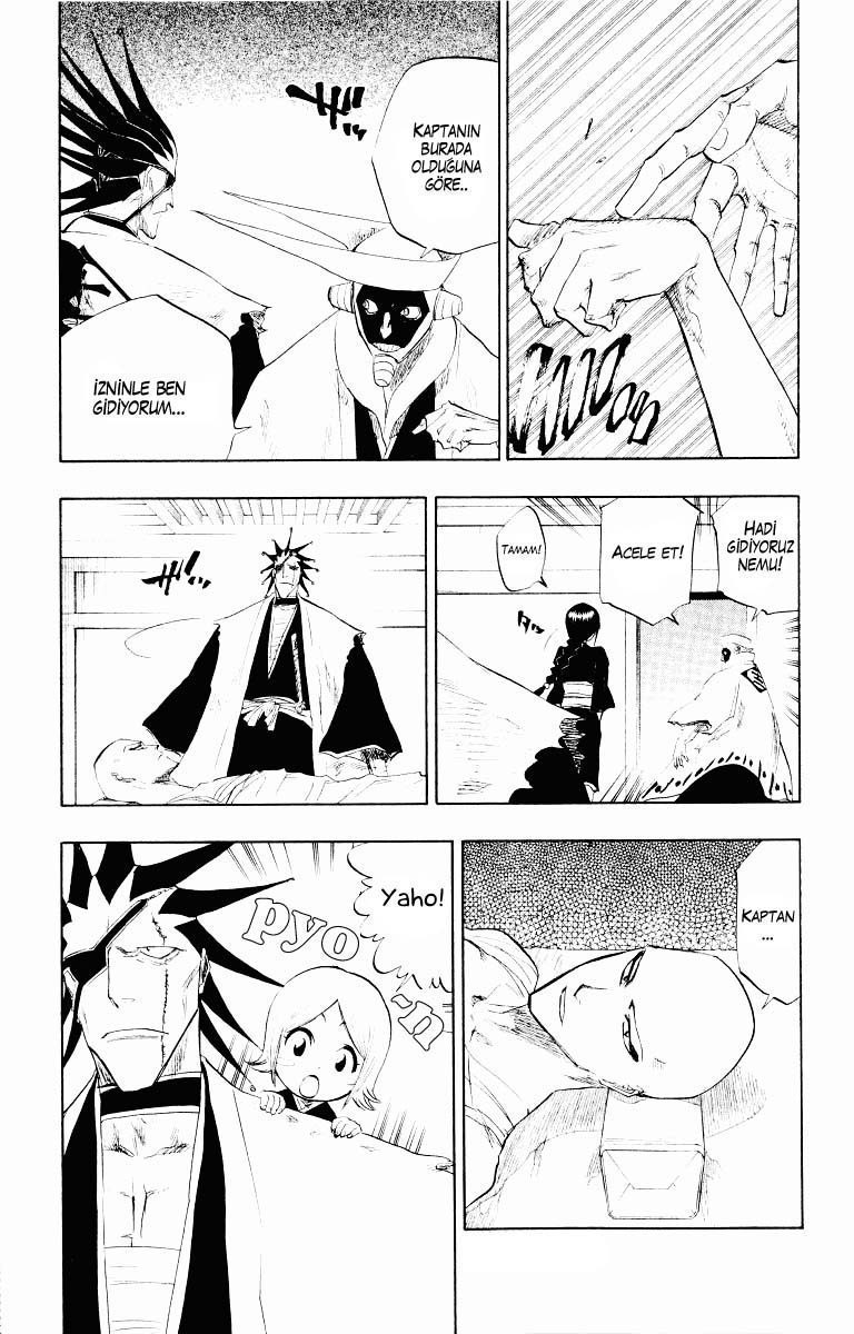 Read Bleach TR Manga Online