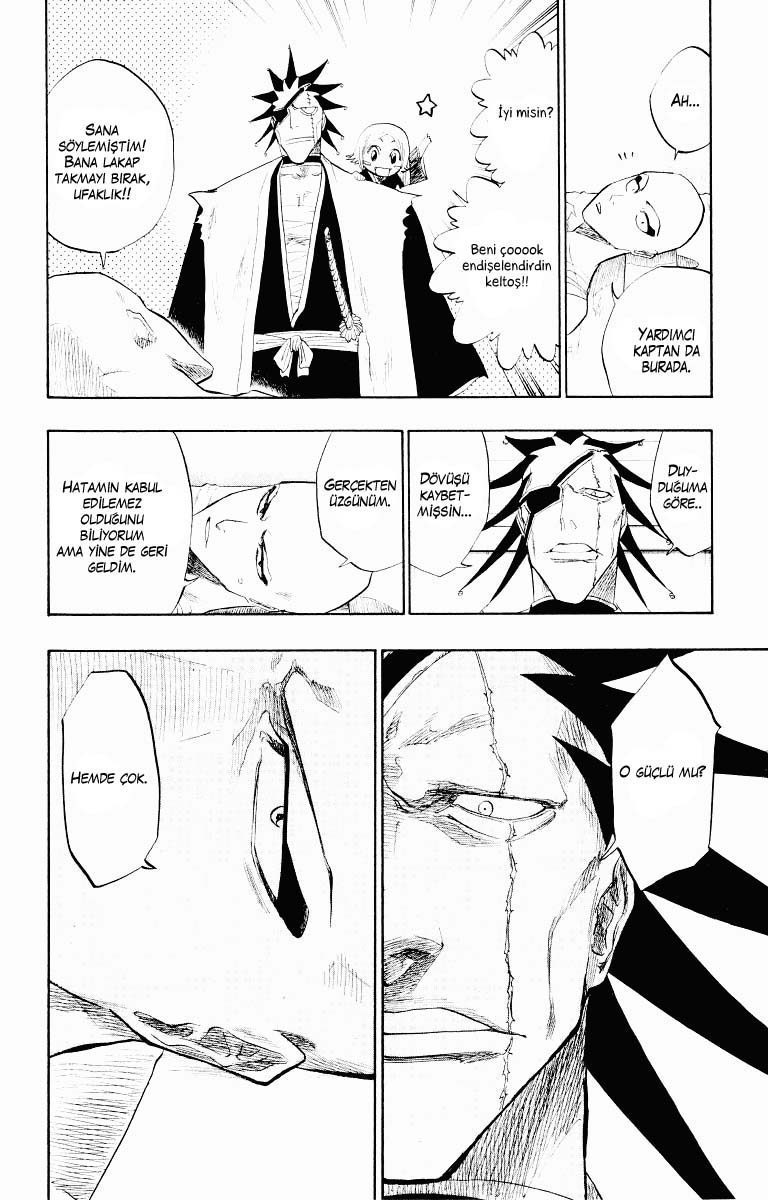 Read Bleach TR Manga Online