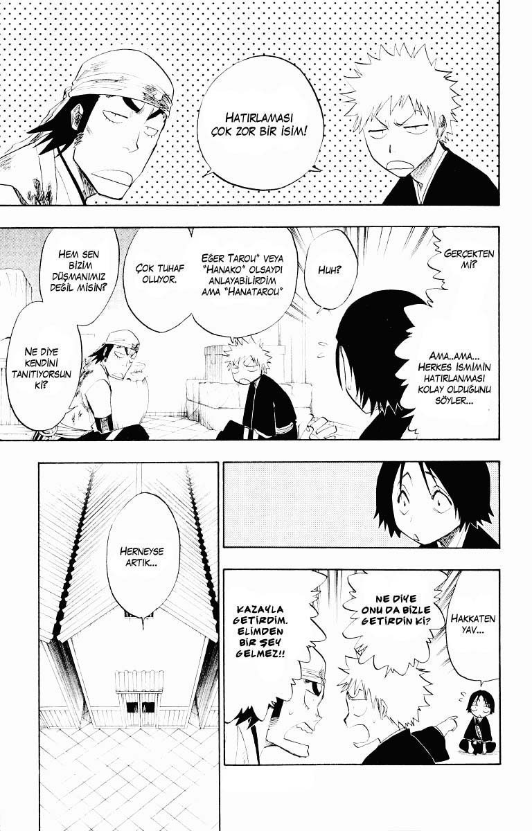 Read Bleach TR Manga Online