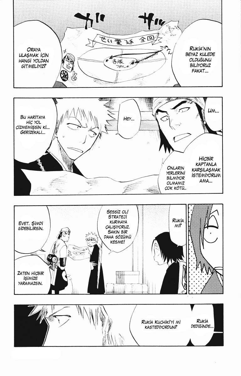 Read Bleach TR Manga Online