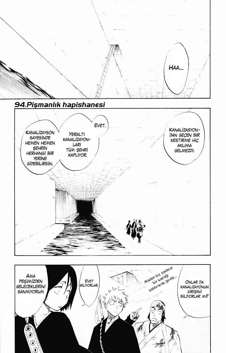 Read Bleach TR Manga Online