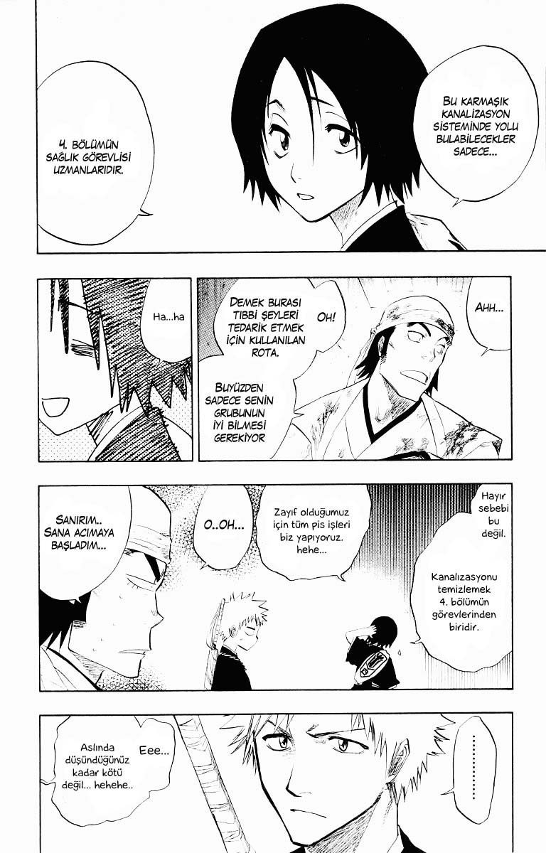Read Bleach TR Manga Online