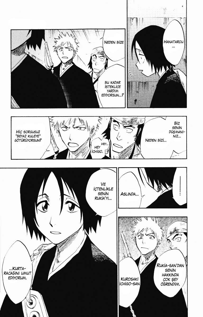 Read Bleach TR Manga Online