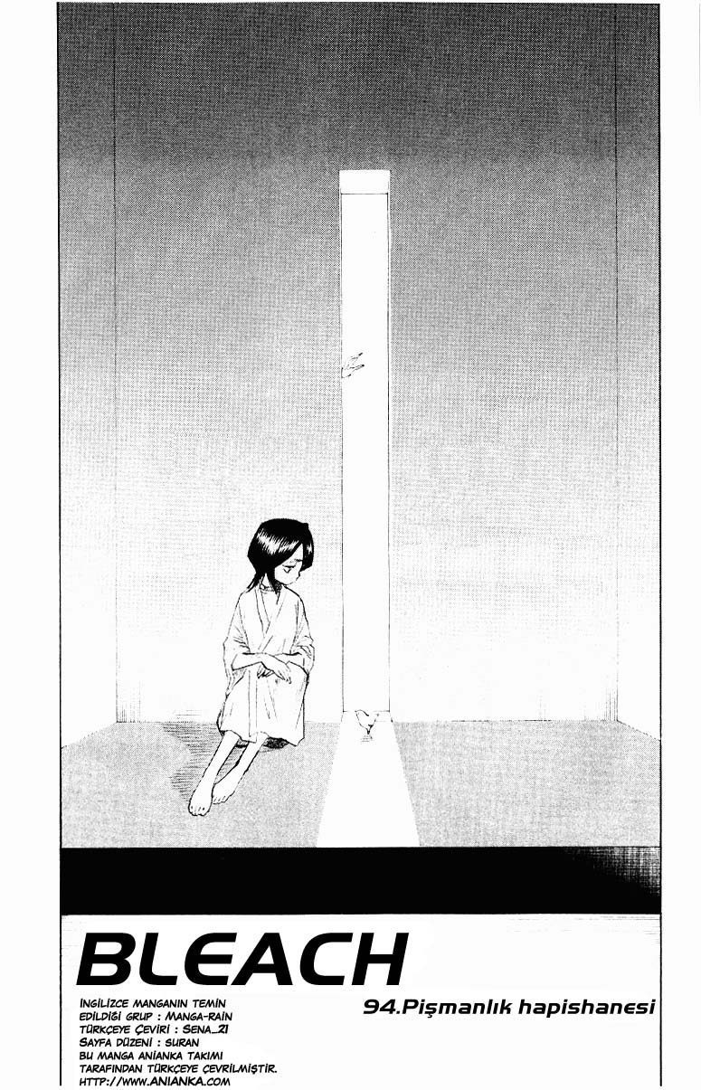 Read Bleach TR Manga Online