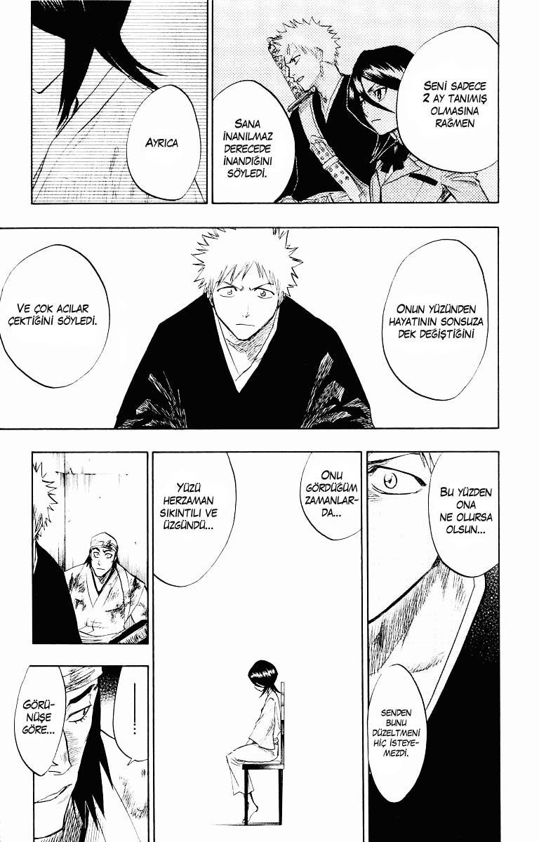 Read Bleach TR Manga Online