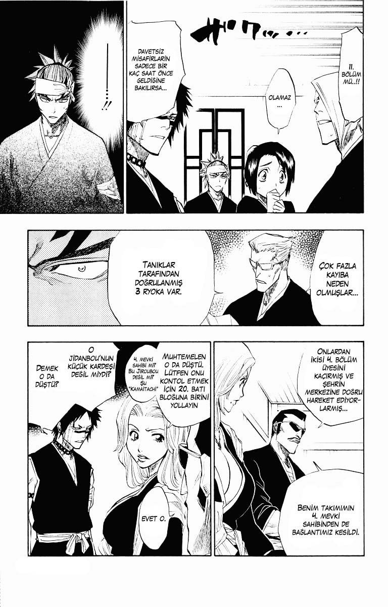 Read Bleach TR Manga Online